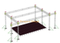 Индийское мероприятие на открытом воздухе Lighitng Truss 80x80x40ft