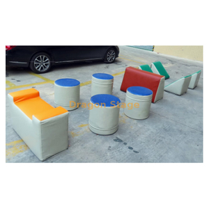 Комбинирование приключений на полосе препятствий