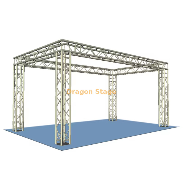 290 -миллиметровый фарсс для алюминиевой стадии 11x9mx6.5m