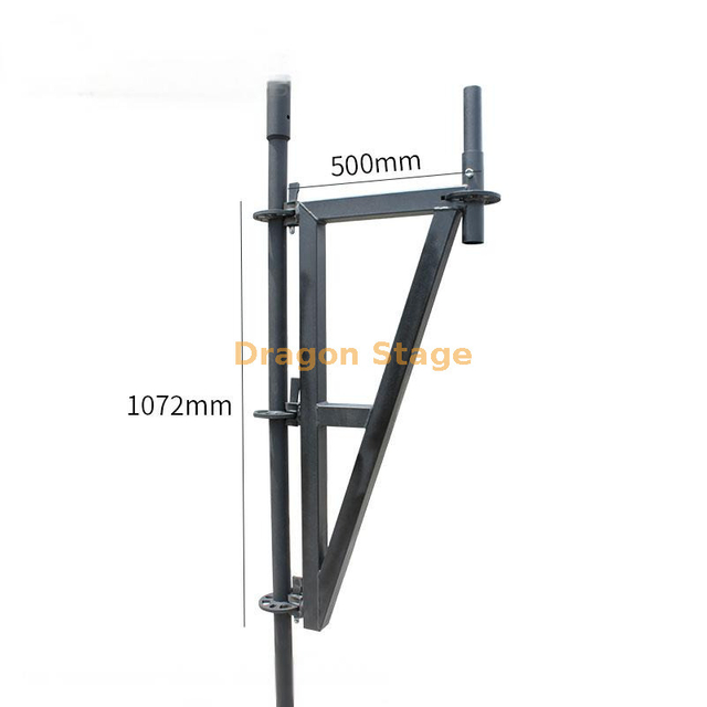 Рамка удлинительного рамки Layher Furss 1072x500 мм