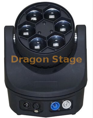 6 Beads Four-y-One Bee Eye Lights для крытого клуба Nightbar