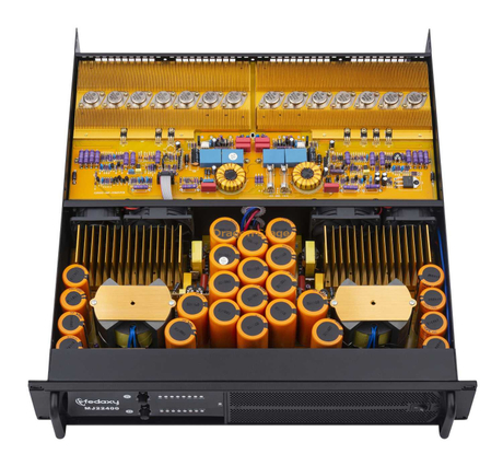 Последний дизайн класс TD 2 Channel 1800W Популярный усилитель питания звуковой системы