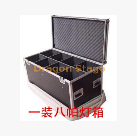 PAR Light 64 /56 Aluminum Flight Case