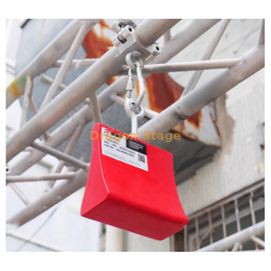 Вращающаяся вспышка ниндзя