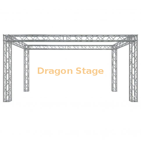 Алюминиевая глобальная ферма 10'x20'x10 'Углубные блоки Universact Block