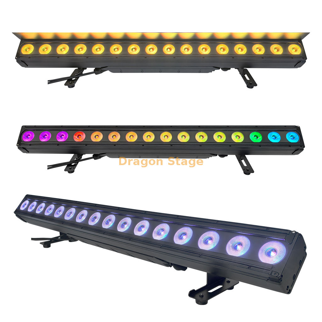 16x15W Светодиодный бар RGBW RGBW (1)