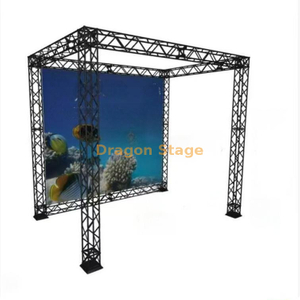 Black 3x2x3m модульная ферма подставка для выставки