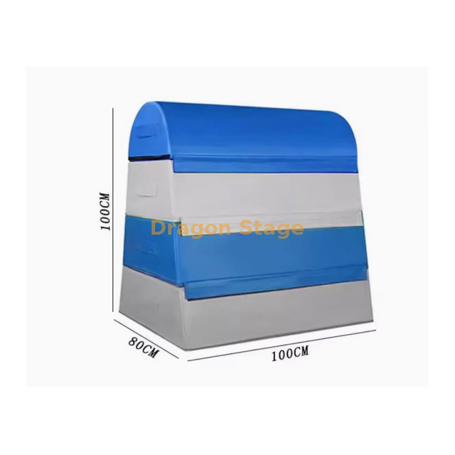 Четыре секции дуги