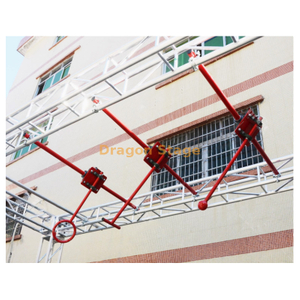 Ниндзя двойной Twister Red