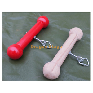 Вращающаяся стержня в форме ниндзя.