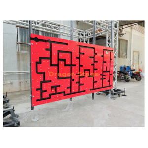 Промежуточная сценическая сцена Ниндзя Обучение Обучение на гонке 