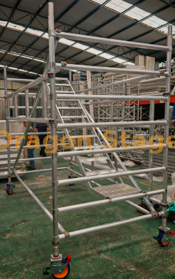 Степень лестницы лестницы