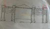 20x12x11m светодиодная и звуковая крыша сцена на крыше