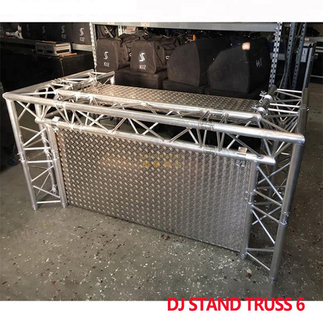 Письменный стол Triangle Tower DJ Truss