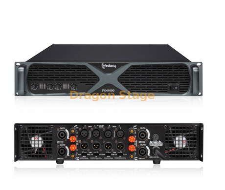 Pro Audio Equipment Power усилитель класс H 4 Channel 300W, сделанный в Китае