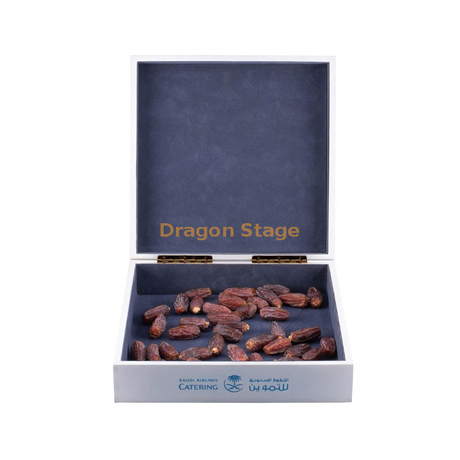 KSA Riyadh Season Season Wooden Shocotate цитирует деревянные шоколадные большие коробки пластиковые рамадан коробки