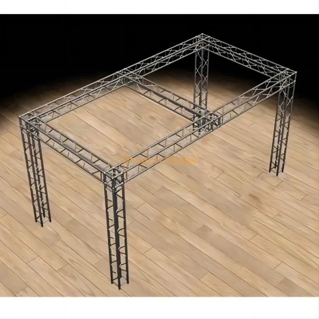 Глобальная ферма 10'x20'x10 'Торговая выставка стенда / выставочная система модульная ферма F34