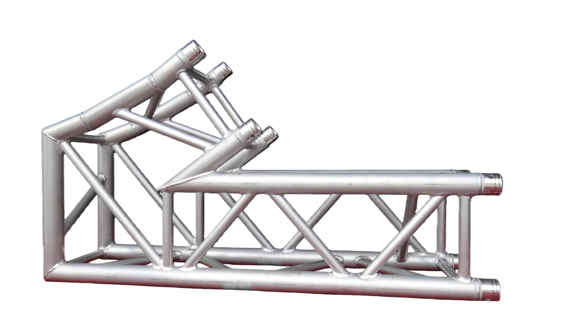 2-сторонний наклонный угол крыши по индивидуальному заказу