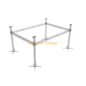 20x10x7m алюминиевая ферма освещения коробки для внутреннего применения
