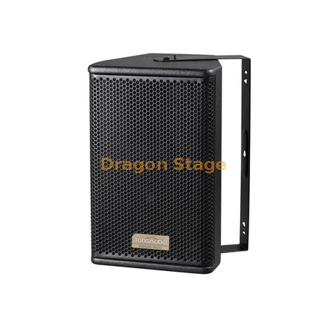 Pro Audio Speaker 8 дюймов в два раза динамика с полной дистанцией для системы динамиков KTV или Bar PA