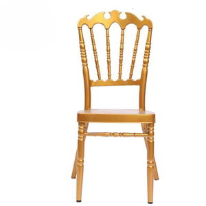 Фошан мебель тема ресторана Древнее замок Стул Свадебное банкетное кресло европейское обеденное кресло алюминиевое сплав Бэмбук