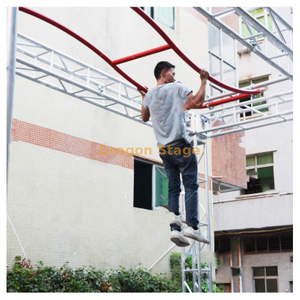 Ниндзя лазание горб красный (верблюд назад)