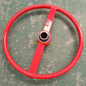 Синий маховик американского оборудования для воина ниндзя