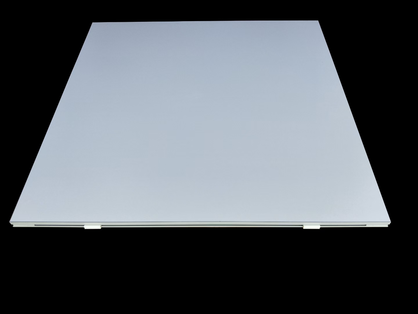 Черно -белый янтарный портативный деревянный портативный свадебный танцпон 1x1m