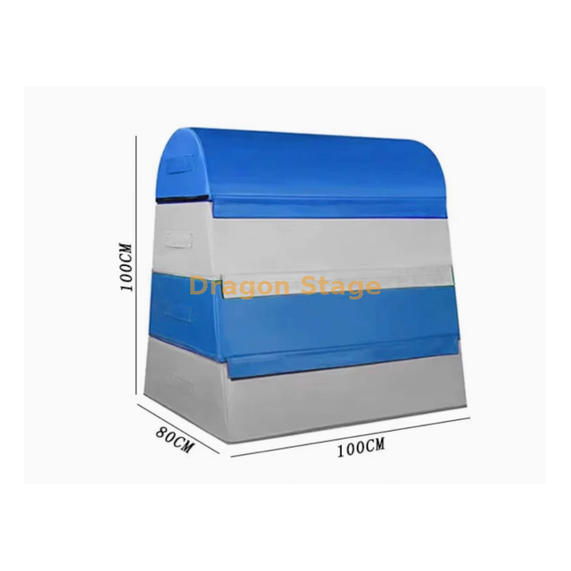 Ниндзя прыгать деревянная коробка