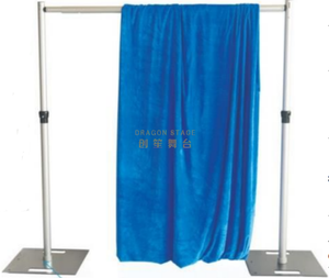 Трубная аппаратная система с лесной зеленой двойной плитой итальянской бархатной тканью