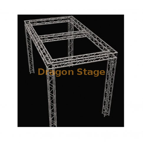 Глобальная ферма 10'x20'x10 'Торговая выставка стенда / выставочная система модульная ферма F34