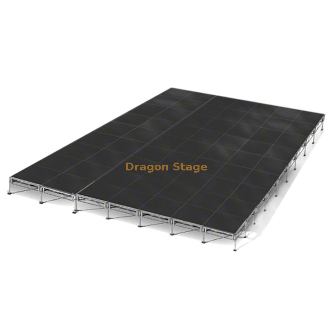 Алюминиевая сцена/мобильная концертная сцена/портативная сценическая платформа 10,98x8,54 м
