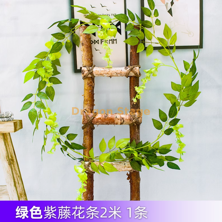 1 条浅绿色