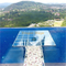 Plexiglass Pool Cover Dance Floor Stage 11peeces