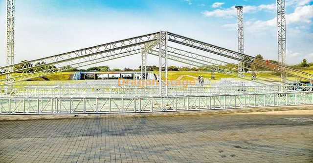 Кенийская крупная крыша на крыше палатка 20x14x6m