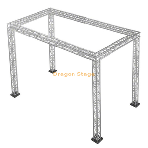4x2x4m Структура событий 290x290 осветительная ферма 