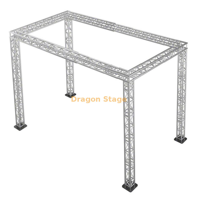 4x2x4m Структура событий 290x290 осветительная ферма 