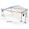 Большая концертная линия массива на крыше фермы 24x16x10m