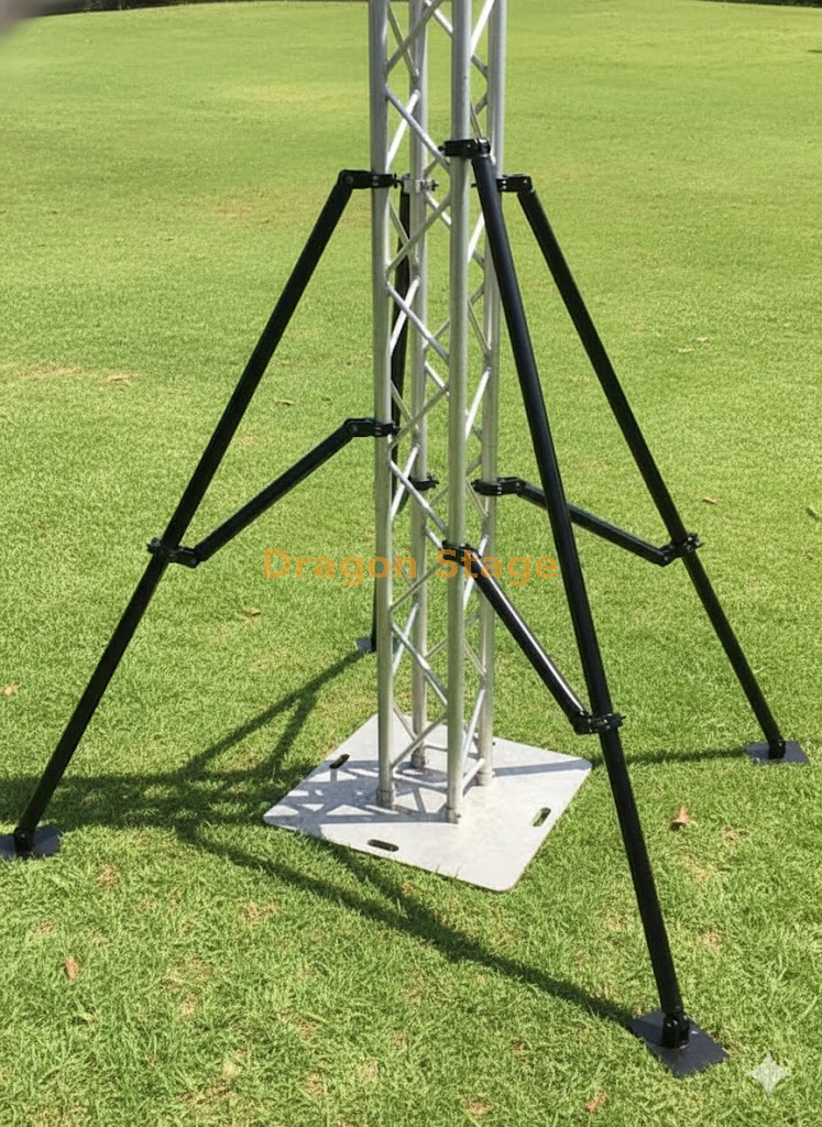 Выносные опоры фермы (1) 