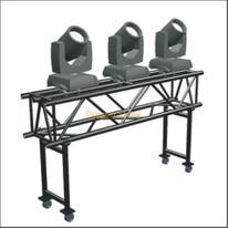 Алюминиевая ферменная система для концертного освещения DJ Truss Pre-Rig для сценического оборудования 600x350 мм