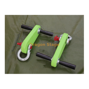 Подвесная вращающаяся T-Rod-ручка Maka Green