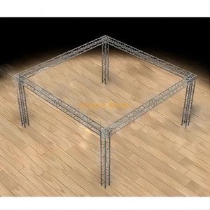 Алюминиевая глобальная ферма 20'x20 'Торговая выставка / система выставок 