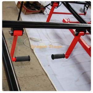 Sparta Kids's Fitness Center Training Equipment Deving Arm Swinging Device