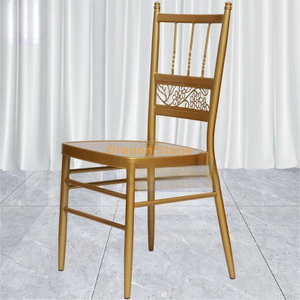 Backrest Iron Chair Европейский стиль металлический феникс