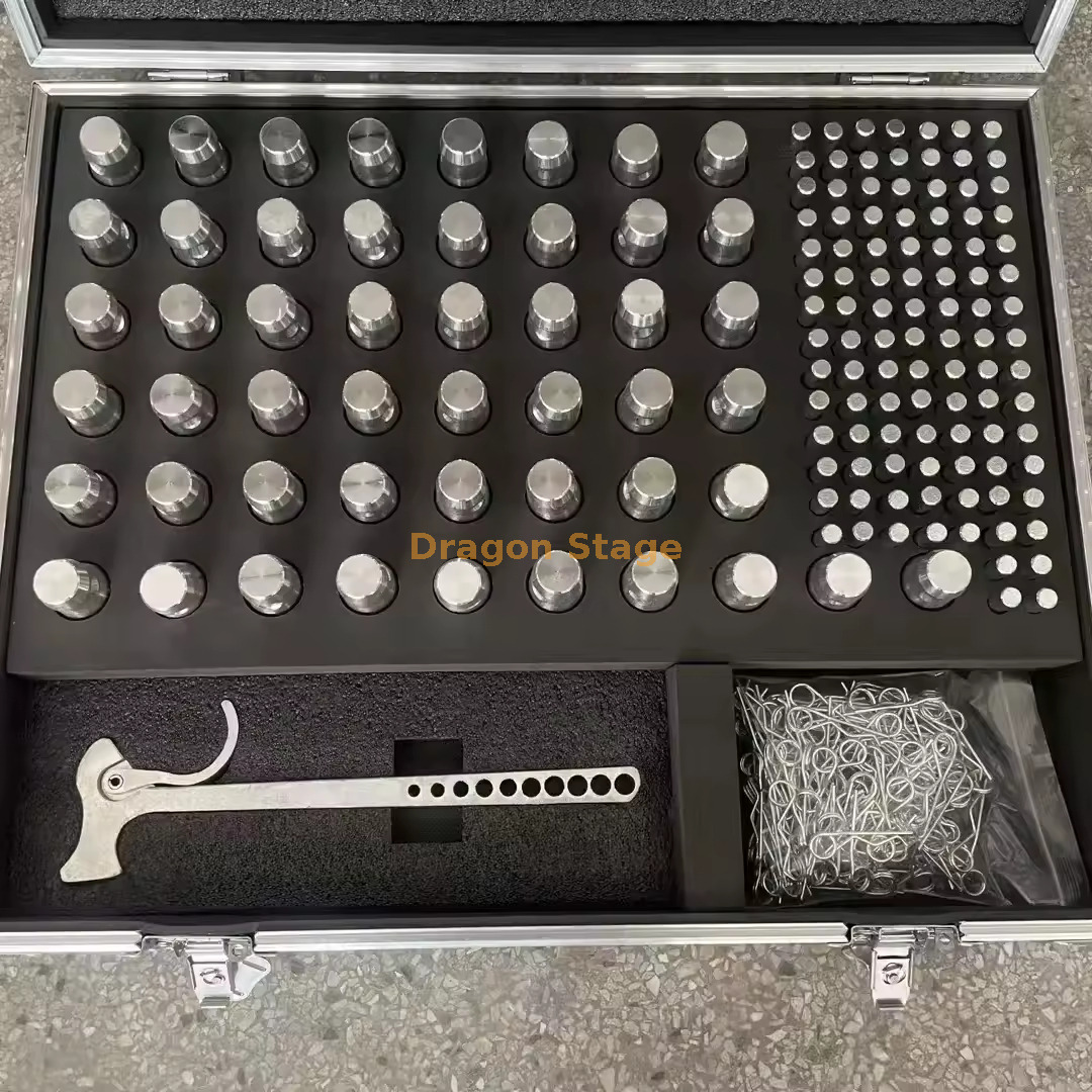 Конические разъемы фермы FlightCase (1) 