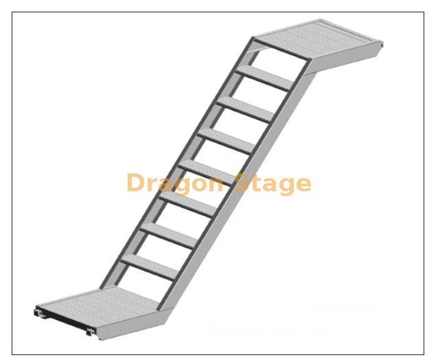 Модель ступенчатой ​​лестницы 
