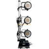 360 Pan Infinite Rotating Platform с стержнем
