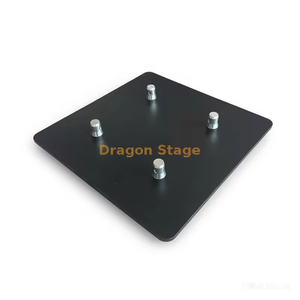 400x400 мм Ферма со спичечной осью на алюминиевой основе 289x289 мм