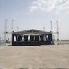 Алюминиевая система фермы на крыше для концерта на открытом воздухе 10x6x6m