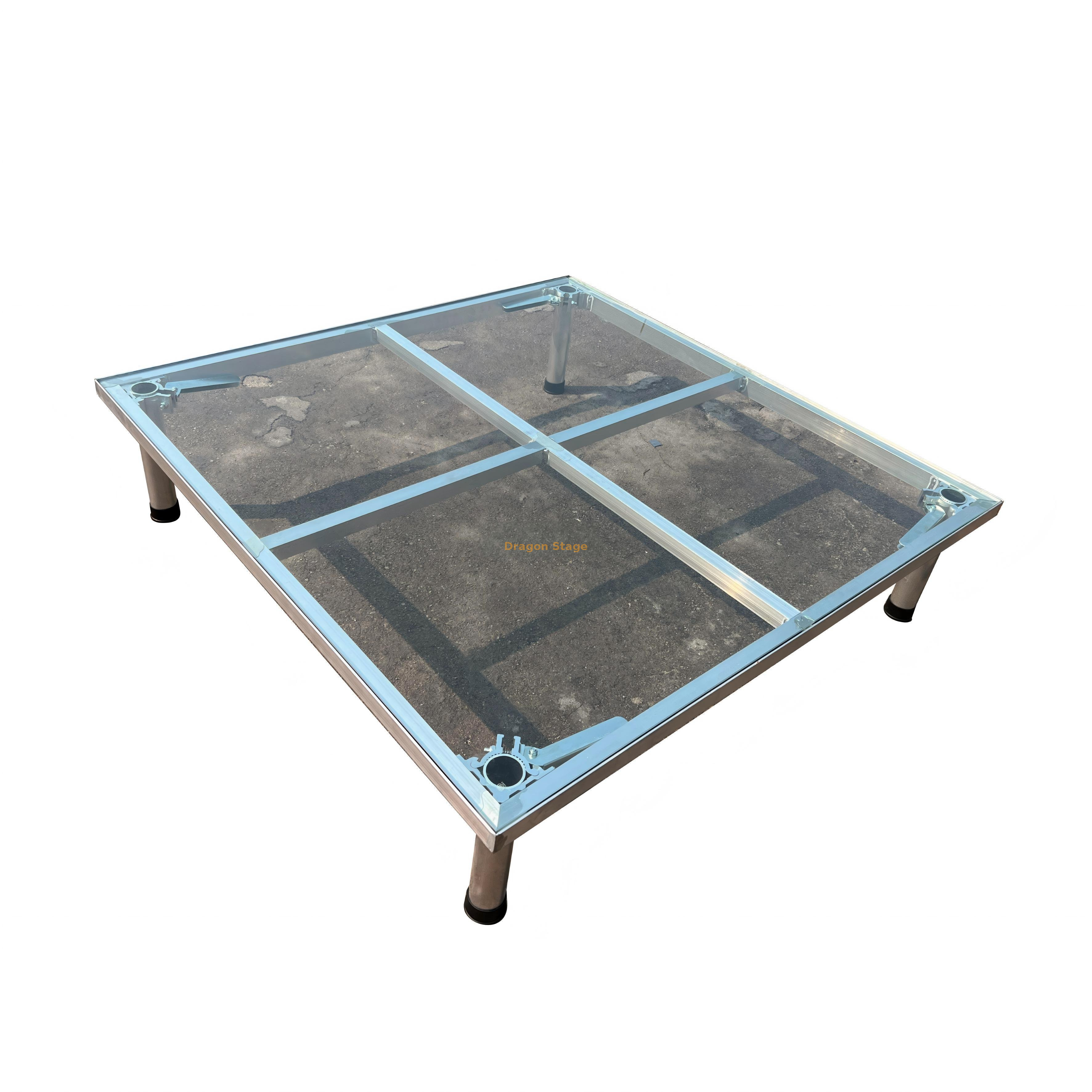 Сценическая платформа 4х4 фута